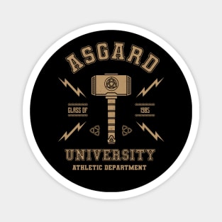 Asgard University Magnet